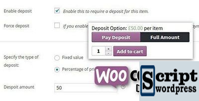 WooCommerce-Deposits