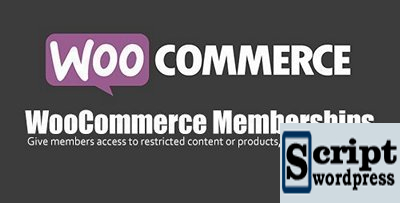 WooCommerce - Memberships v1.12.4