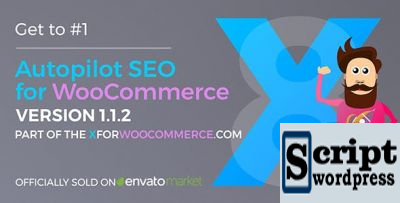 Autopilot SEO para WooCommerce v1.1.2 - SEO Otimização de uma Loja Online WooCommerce