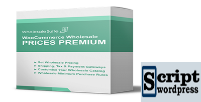 Plugin Wordpress WooCommerce Wholesale Prices Premium - Venda no Atacado