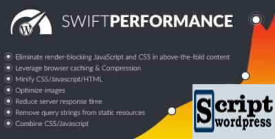 Swift Performance - Plugin wordpress cache super rápido e site rápido