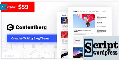 Contentberg - Marketing de Conteúdo e Blog Pessoal