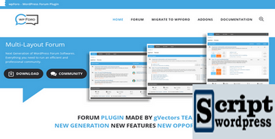 WpForo - Plugin Wordpress Para Construção de Forum