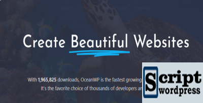 OceanWP + Complementos (Plugin Wordpress Temas)