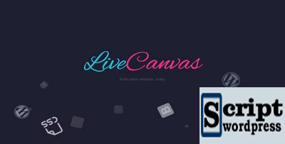 LiveCanvas - Plugin Construtor de Paginas Html