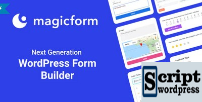 MagicForm - Plugin criador de formulários WordPress