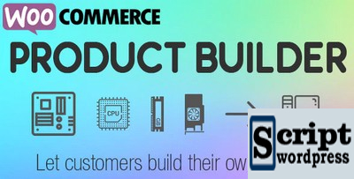 WooCommerce Product Builder - Custom PC Builder