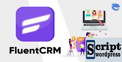 FluentCRM Pro - Plugin Automação de marketing para WordPress