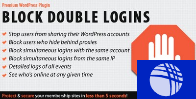 Block Double Logins - Protect Your Membership Site