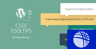 CSS3 Tooltips For WordPress