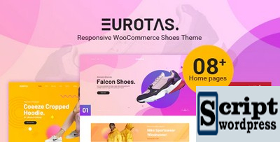 Eurotas - Tema limpo para loja virtual woocommerce