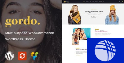 Gordo - Tema WordPress de WooCommerce responsivo