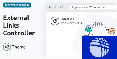 Junction - Controlador de links externos para WordPress