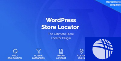Localizador de loja WordPress