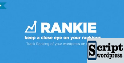 Rankie - Wordpress Rank Tracker Plugin 2021