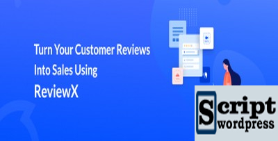 ReviewX Pro | Plugin Wordpress Classificação e comentários para WooCommerce