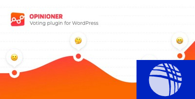 WordPress voting plugin – Opinioner