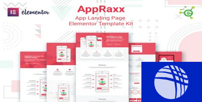 AppraXX - Template Kit Elementor Página de DestinoAppraXX - Template Kit Elementor Página de Destino