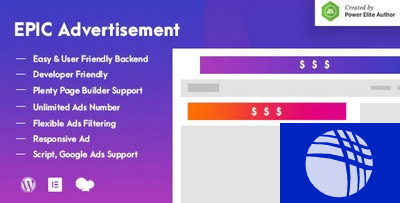 Epic Advertisement WordPress Plugin & Add Ons for Elementor & WPBakery Page Builder