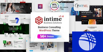 Intime - Business Consulting