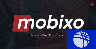 Mobixo | Industry WordPress Theme