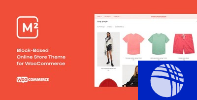 Merchandiser - eCommerce WordPress Theme for WooCommerce