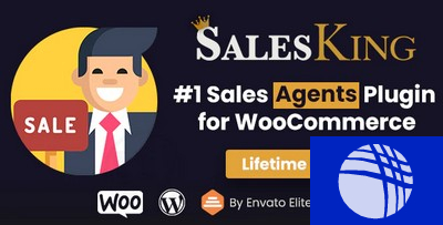 SalesKing - Ultimate Sales Team, Agents & Reps Plugin para WooCommerce