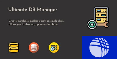 Ultimate DB Manager - WordPress Database Backup, Cleanup & Optimize Plugin