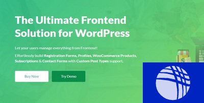 WP User Frontend Pro Business - Ultimate Frontend Solution For WPs
