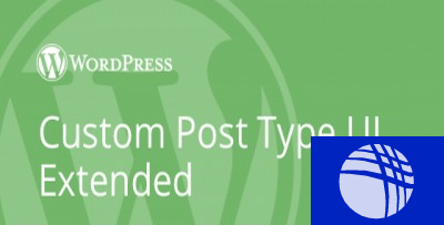Custom Post Type UI Extended