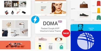 Doma - Multi Vendor Elementor WooCommerce Theme