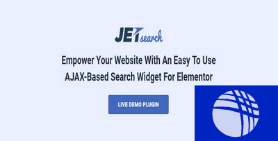 JetSearch - Elementor Experience the true power of search functionality