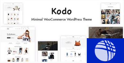 Kodo - Tema WooCommerce responsivo