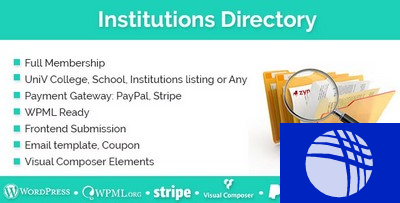 Institutions Directory
