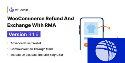 WooCommerce Refund And Exchange with RMA Warranty Management Refund Policy Manage User Wallet