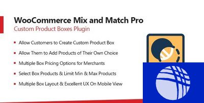WooCommerce Mix & Match - Custom Product Boxes Bundles