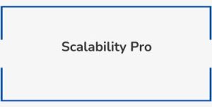 Scalability Pro